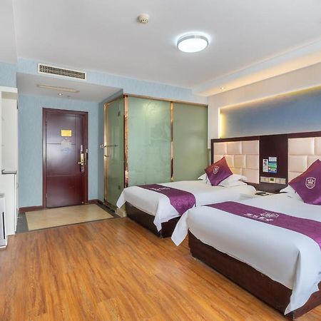 Rongle Business Hotel Yiwu  Exterior photo